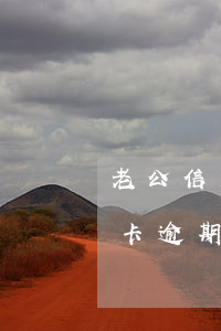 老公信用卡逾期會連累妻子(如果老公的信用卡逾期了,會影響老婆的征信嗎?)