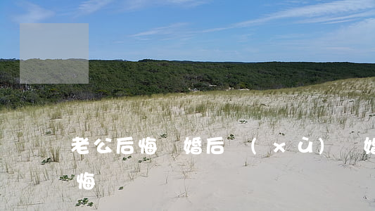 老公后悔離婚后續(xù)(離婚了老公會后悔嗎)