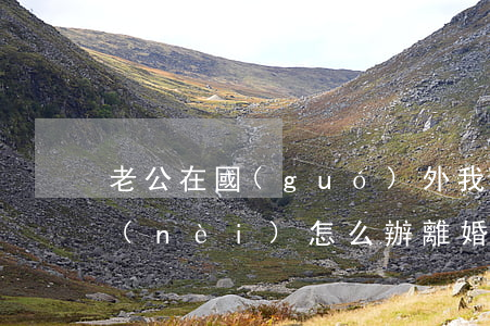 老公在國(guó)外我在國(guó)內(nèi)怎么辦離婚(在國(guó)外結(jié)婚在國(guó)內(nèi)離婚要怎么辦)