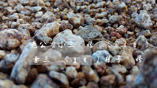 老公有小三離婚協(xié)議書怎么寫(夫妻三個(gè)孩子離婚協(xié)議書怎么寫)