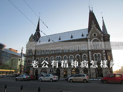 老公有精神病怎樣離婚