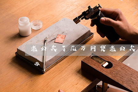 老公欠了几万网贷(老公欠了六万多网贷怎么办)