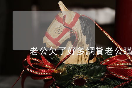 老公欠了好多網貸(老公瞞著我欠了好多網貸)