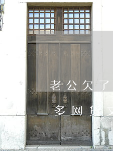 老公欠了网贷婆婆恨儿媳(老婆瞒着我欠了好多网贷丈夫要一起承担吗)