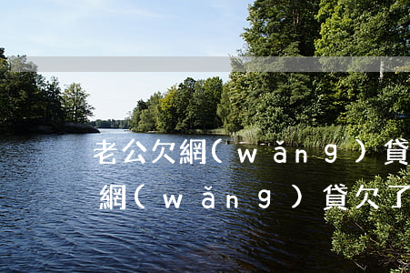 老公欠網(wǎng)貸9萬該離婚嗎(老公網(wǎng)貸欠了40萬要不要離婚)