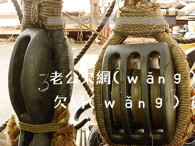 老公欠網(wǎng)貸對子女有什么影響(欠網(wǎng)貸會連累子女嗎)