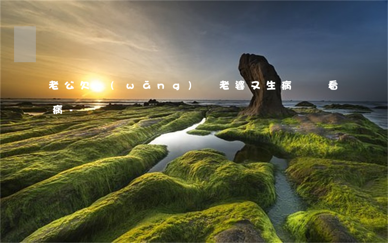 老公欠網(wǎng)貸老婆又生病沒錢看病-