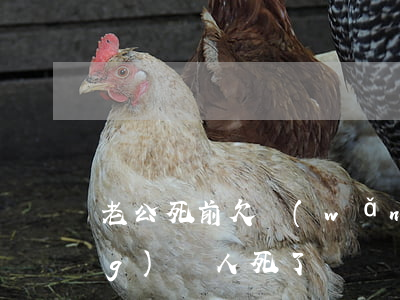 老公死前欠網(wǎng)貸(欠網(wǎng)貸人死了)