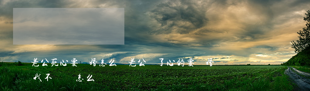 老公死心要離婚怎么辦(老公鐵了心的要離婚,我不離該怎么辦)