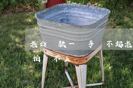 老公貸款一萬多還不起(老公貸款100萬我怕還不上)