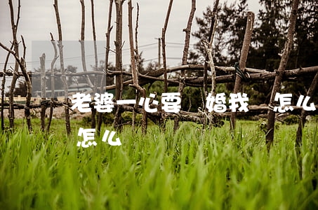 老婆一心要離婚我該怎么辦(老婆一定要離婚怎么辦)