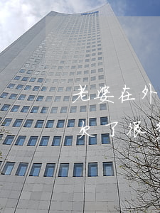 老婆在外面欠了好多網(wǎng)貸(老公欠了很多網(wǎng)貸)