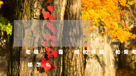 老婆堅決要離婚 如何解決,如果老婆堅決要離婚怎么辦 老婆堅決要離婚 如何解決,如果老婆堅決要離婚怎么辦