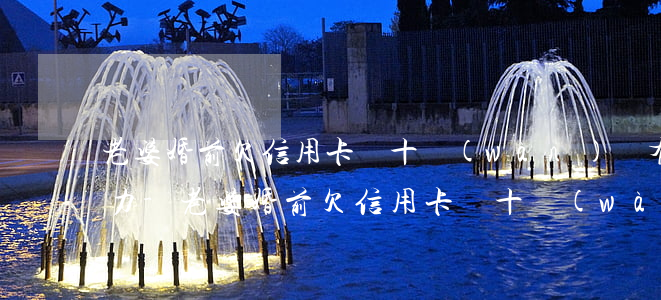 老婆婚前欠信用卡幾十萬(wàn)沒有能力-老婆婚前欠信用卡幾十萬(wàn)沒有能力還怎么辦