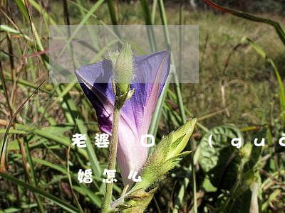 老婆戶口遷過(guò)來(lái)了離婚怎么辦