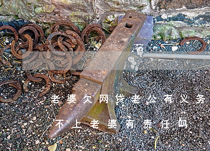 老婆欠网贷老公有义务还吗(老公借了网贷还不上老婆有责任吗)
