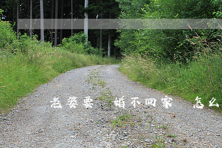 老婆要離婚不回家該怎么辦