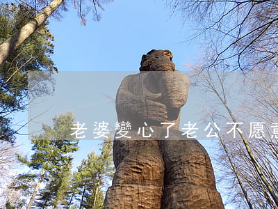 老婆變心了老公不愿意離婚怎么辦