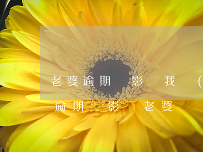 老婆逾期會影響我網(wǎng)貸嗎(自己逾期會影響老婆嗎)