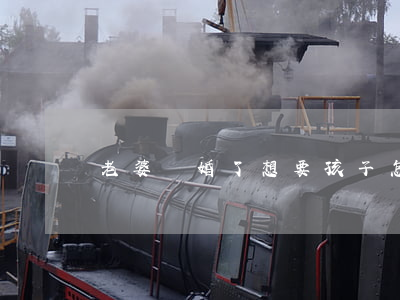 老婆離婚了想要孩子怎么辦