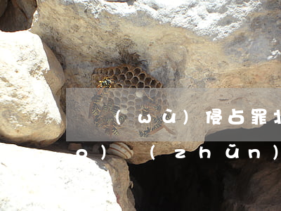 職務(wù)侵占罪北京的立案標(biāo)準(zhǔn)是多少(職務(wù)侵占罪的立案條件)