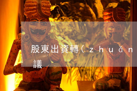 股東出資轉(zhuǎn)讓協(xié)議