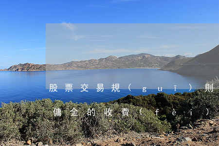 股票交易規(guī)則是怎樣的（股票交易傭金的收費(fèi)標(biāo)準(zhǔn)是什么）