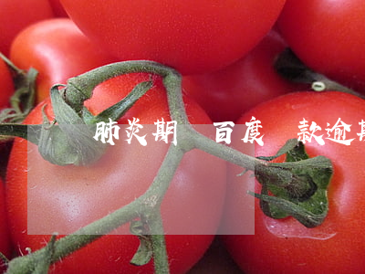 肺炎期間百度貸款逾期(肺炎 房貸延期)