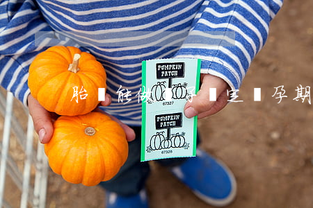 胎兒能做親子鑒定嗎(孕期可以做親子鑒定嗎?)