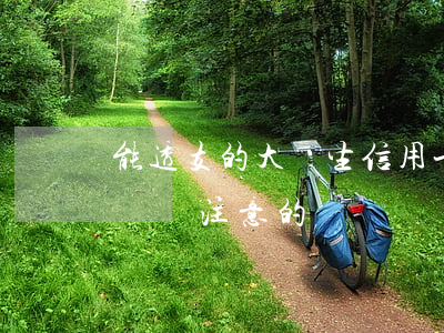 能透支的大學生信用卡嗎(大學生使用信用卡應該注意的問題)