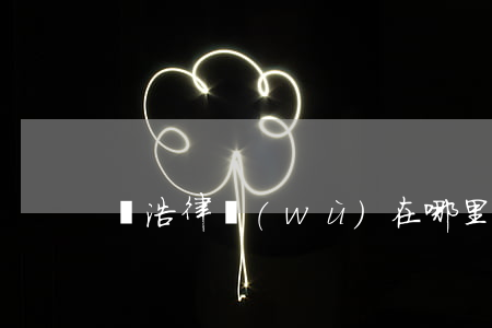 臨浩律務(wù)在哪里