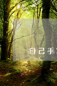 自己手寫的離婚協(xié)議書有效嗎