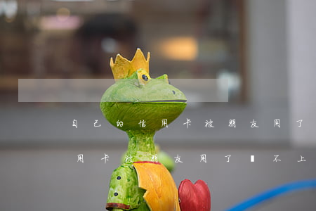 自己的信用卡被朋友用了還不上-自己的信用卡被朋友用了還不上怎么辦