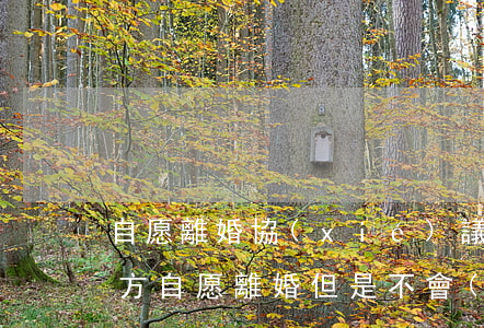 自愿離婚協(xié)議書自己可以寫嗎(雙方自愿離婚但是不會(huì)寫離婚協(xié)議書怎么辦)