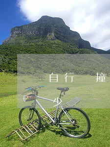自行車撞到人要賠多少(自行車撞到人要賠多少錢)