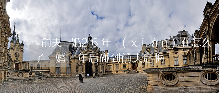 與前夫離婚26年現(xiàn)在怎么樣了(離婚幾年后碰到前夫 后悔)