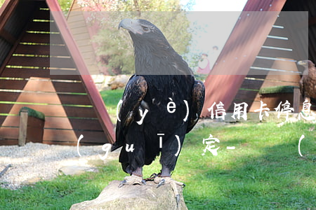 興業(yè)信用卡停息掛賬2021新規(guī)定-興業(yè)信用卡停息掛賬2021新規(guī)定是什么