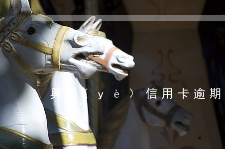 興業(yè)信用卡逾期4個月了