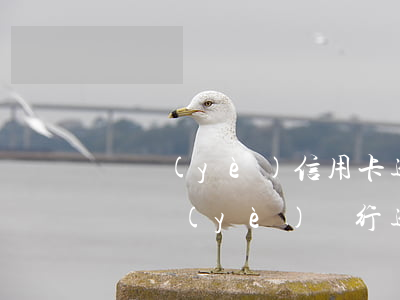 興業(yè)信用卡逾期半個月還最低還款 興業(yè)銀行逾期一天還款對信用有影響嗎