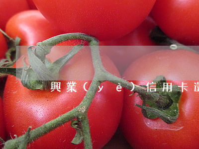 興業(yè)信用卡還了最低算逾期嗎
