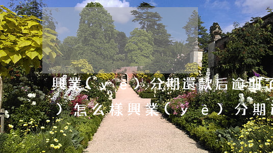 興業(yè)分期還款后逾期了會(huì)怎么樣，興業(yè)分期還款逾期后果嚴(yán)重，你必須知道！