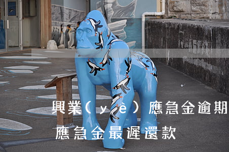 興業(yè)應急金逾期7天(興業(yè)應急金最遲還款)