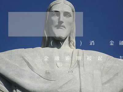 興業(yè)消費金融訴訟（興業(yè)消費金融逾期被起訴怎么處理）