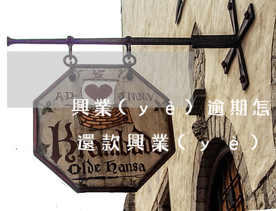興業(yè)逾期怎么協(xié)商分期還款(興業(yè)銀行逾期協(xié)商不能分期要一次性還款)