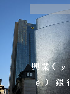 興業(yè)銀行信用卡因為逾期(興業(yè)銀行信用卡逾期多久會有不良記錄)