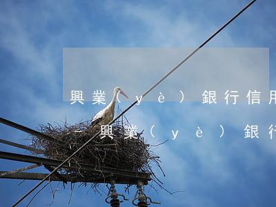 興業(yè)銀行信用卡怎么辦理停息掛賬-興業(yè)銀行信用卡怎么辦理停息掛賬業(yè)務(wù)