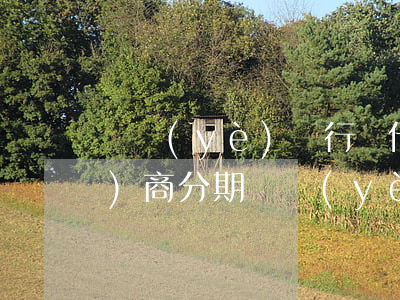 興業(yè)銀行為什么不同意協(xié)商分期 興業(yè)銀行為什么不同意協(xié)商分期怎么辦