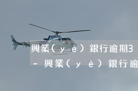 興業(yè)銀行逾期3個月以上會怎么樣-興業(yè)銀行逾期3個月以上會怎么樣嗎