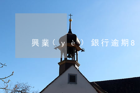 興業(yè)銀行逾期8000被起訴