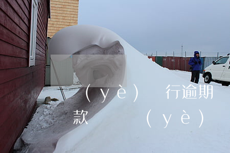 興業(yè)銀行逾期協(xié)商分期還款嗎(興業(yè)銀行分期還款有寬限期)